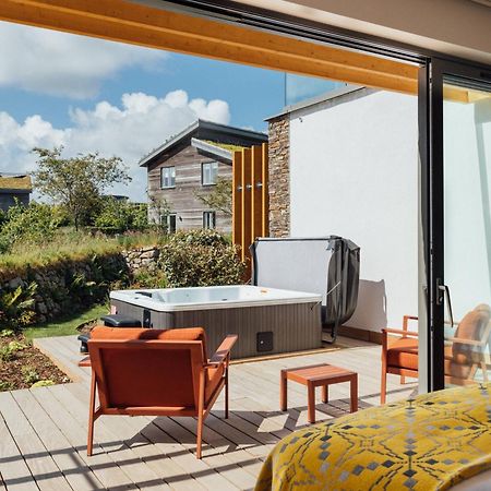 Una St Ives Carbis Bay Экстерьер фото