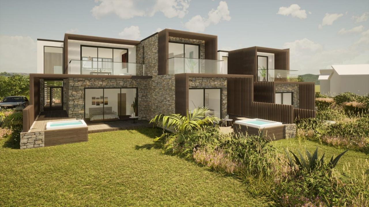 Una St Ives Carbis Bay Экстерьер фото