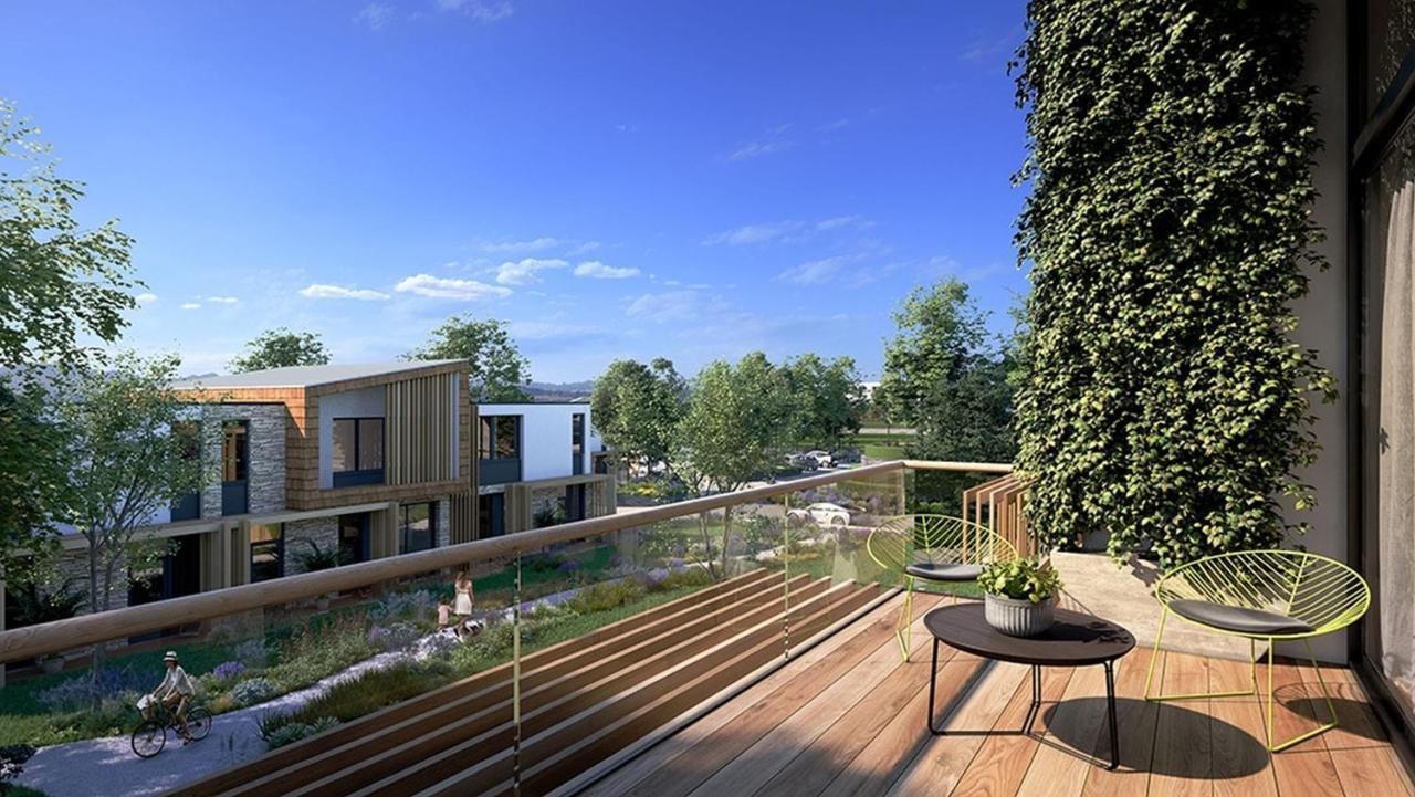 Una St Ives Carbis Bay Экстерьер фото
