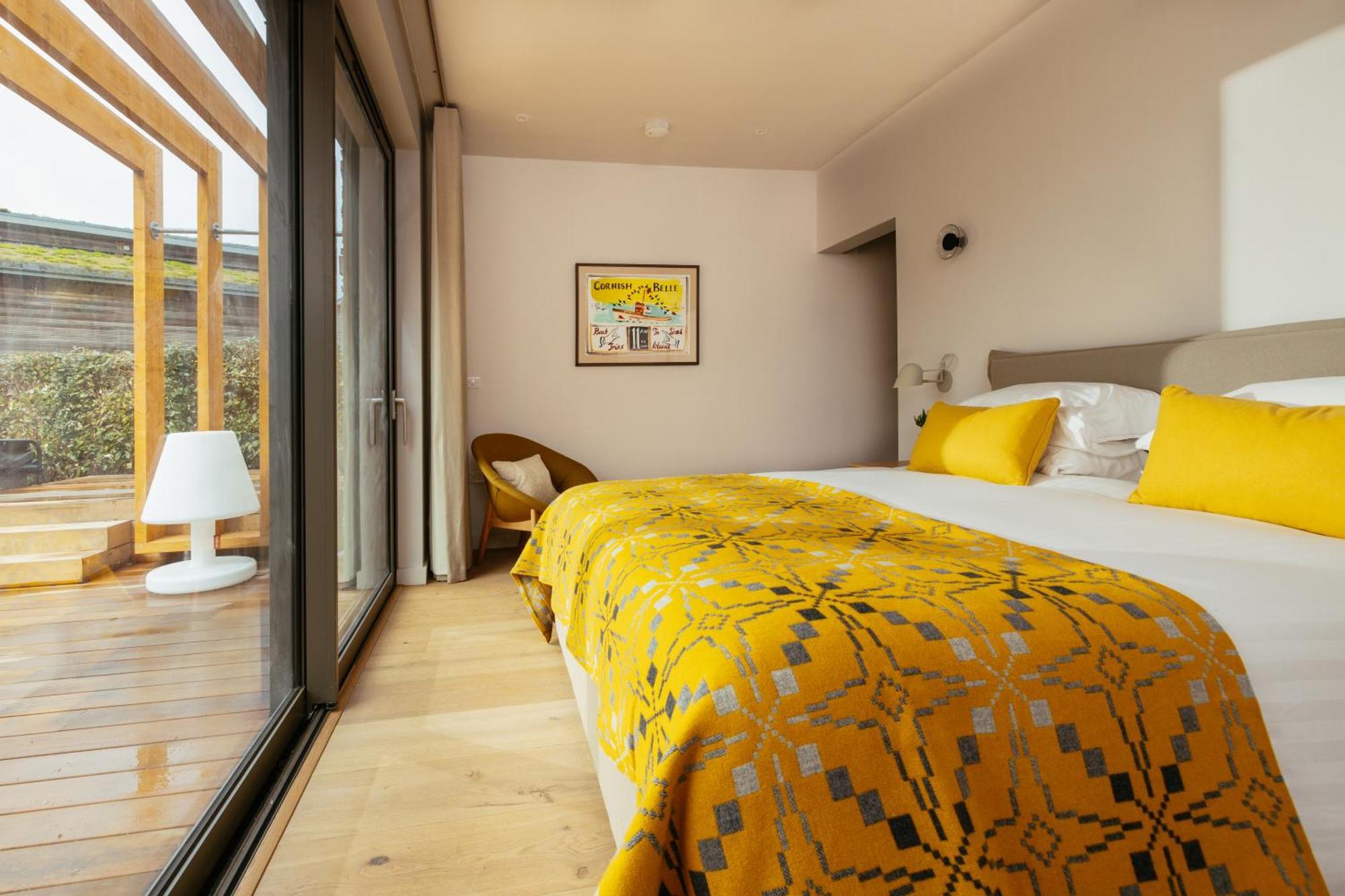 Una St Ives Carbis Bay Экстерьер фото