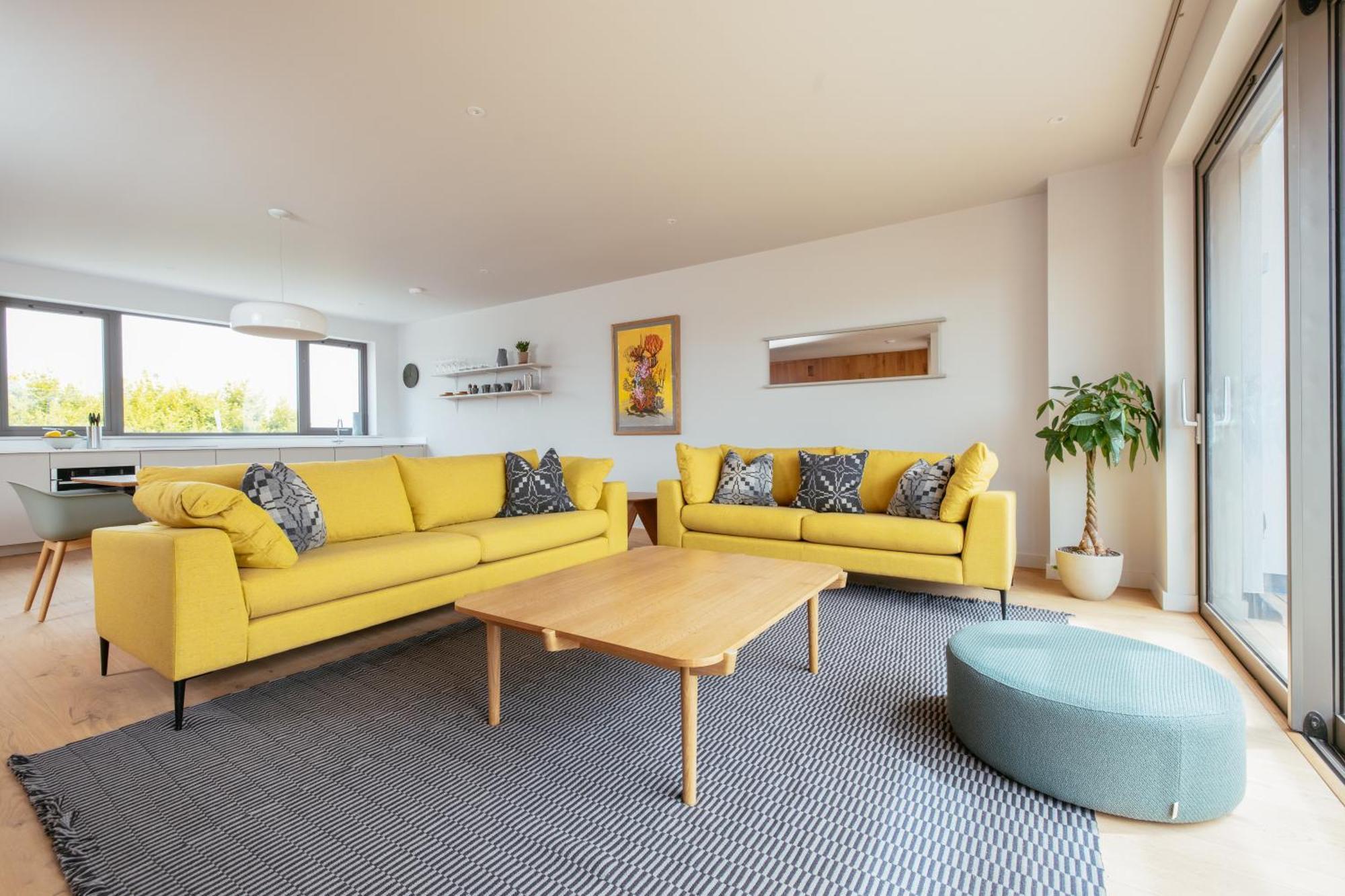 Una St Ives Carbis Bay Экстерьер фото
