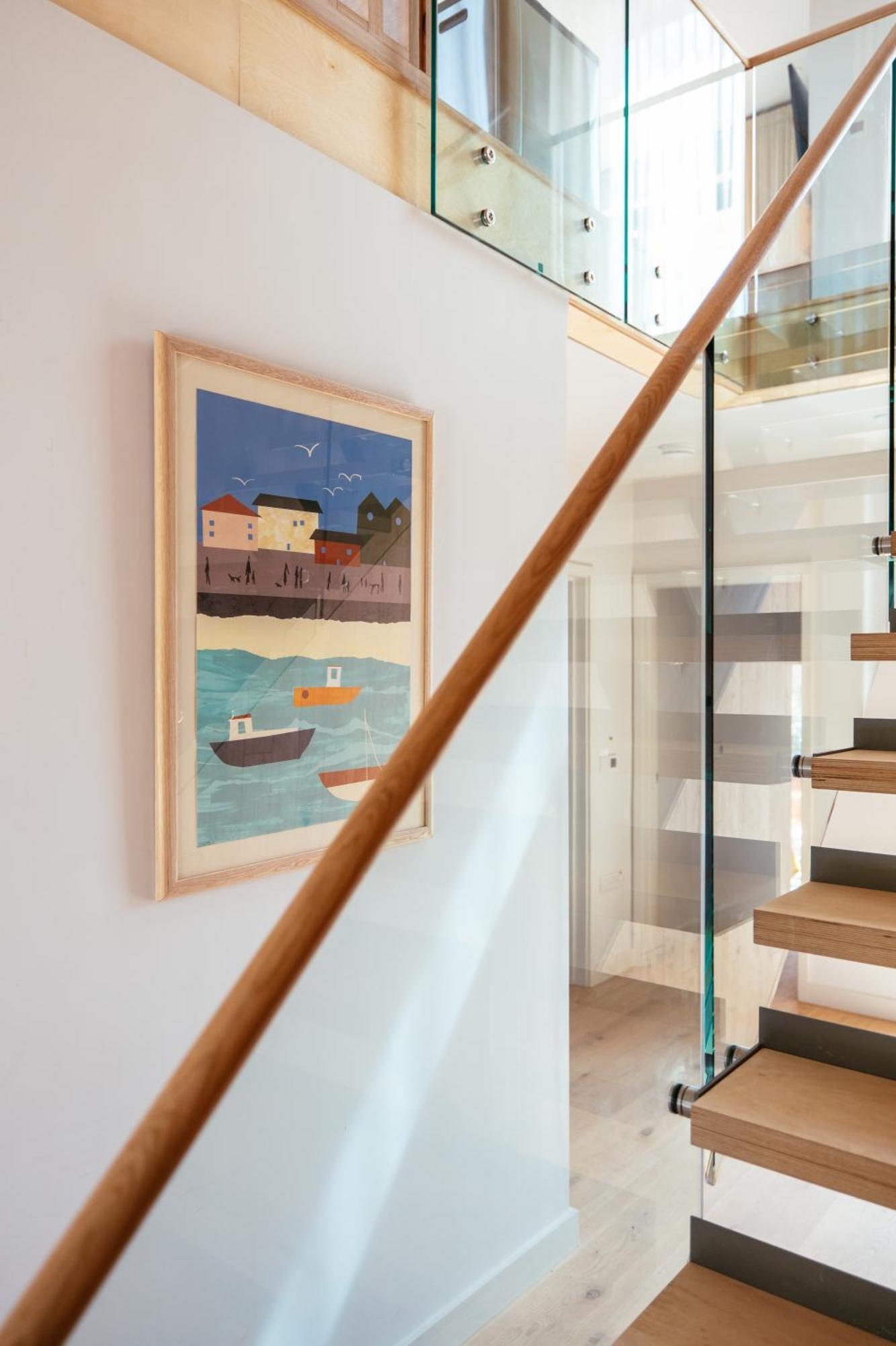 Una St Ives Carbis Bay Экстерьер фото