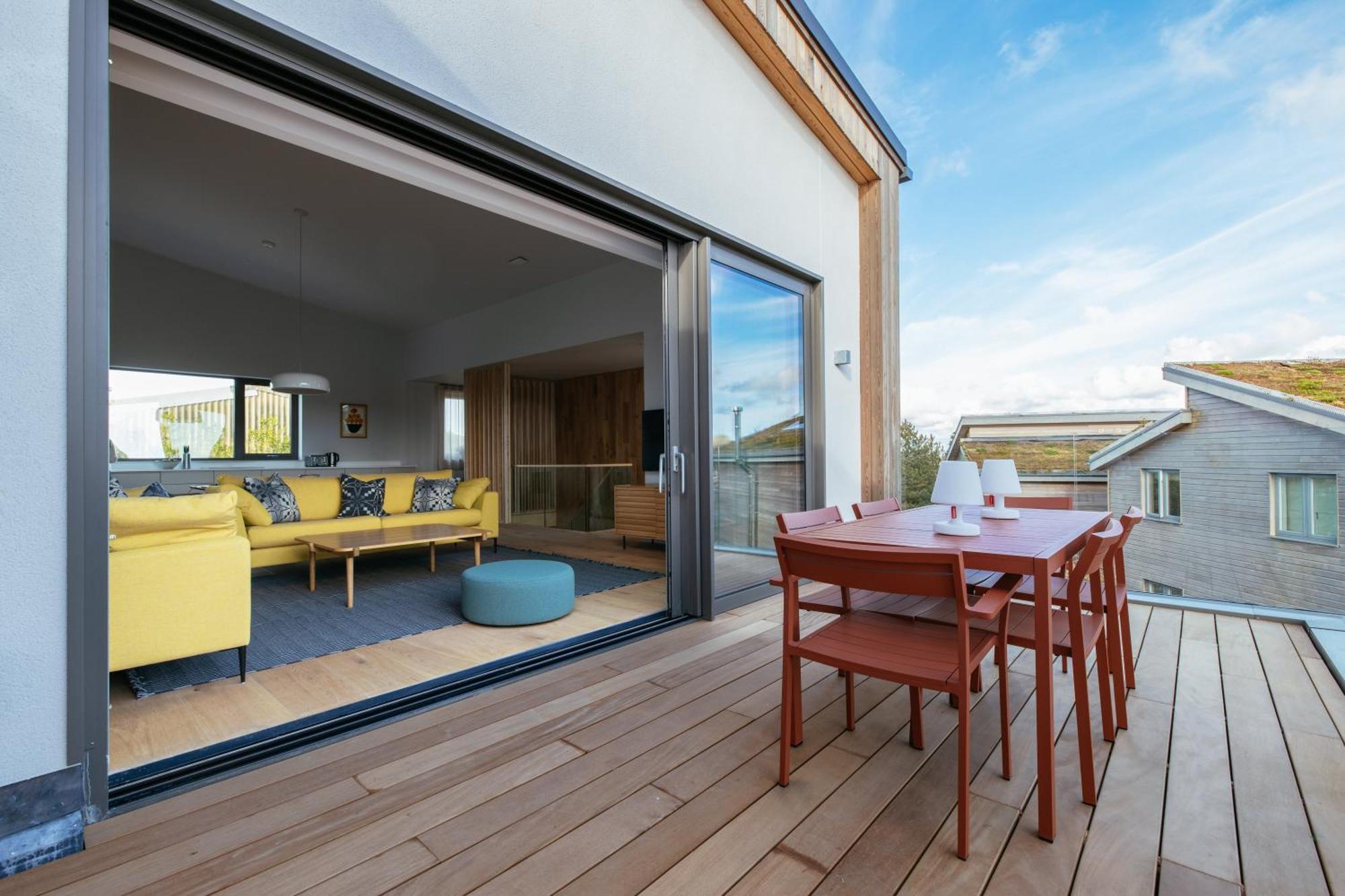 Una St Ives Carbis Bay Экстерьер фото