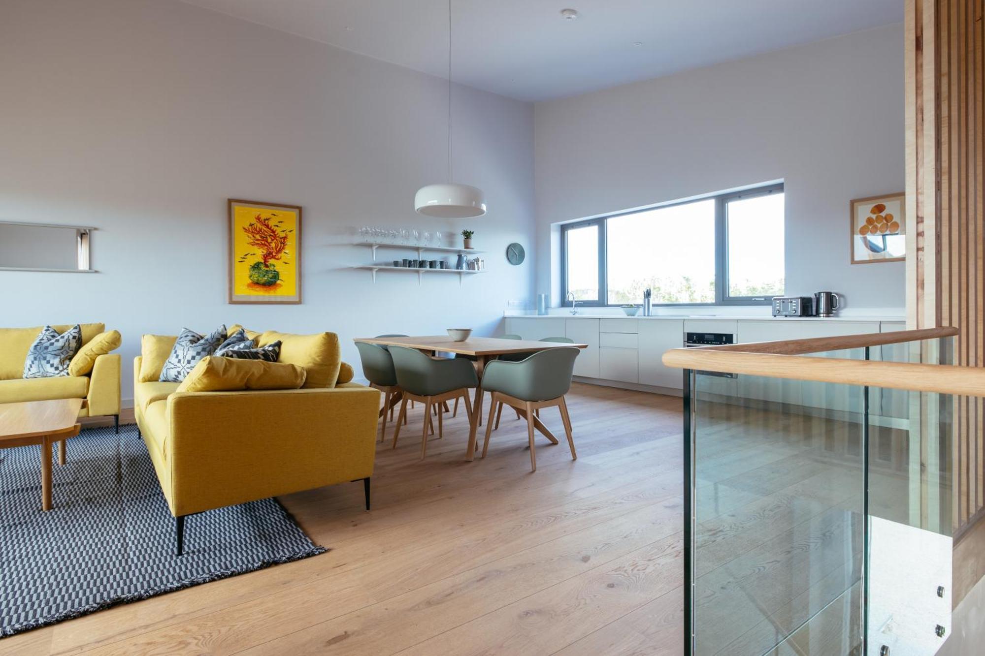 Una St Ives Carbis Bay Экстерьер фото