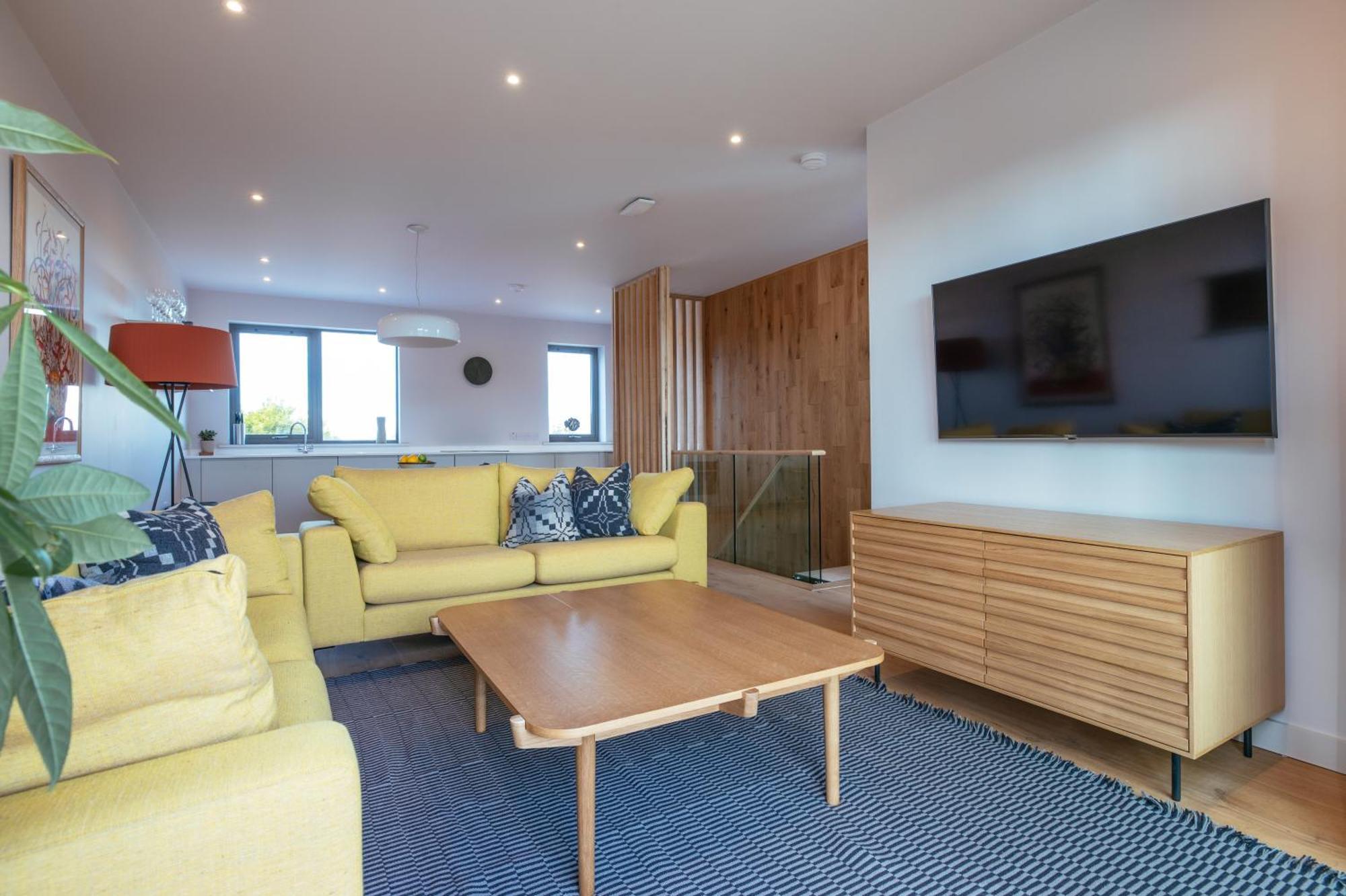 Una St Ives Carbis Bay Экстерьер фото