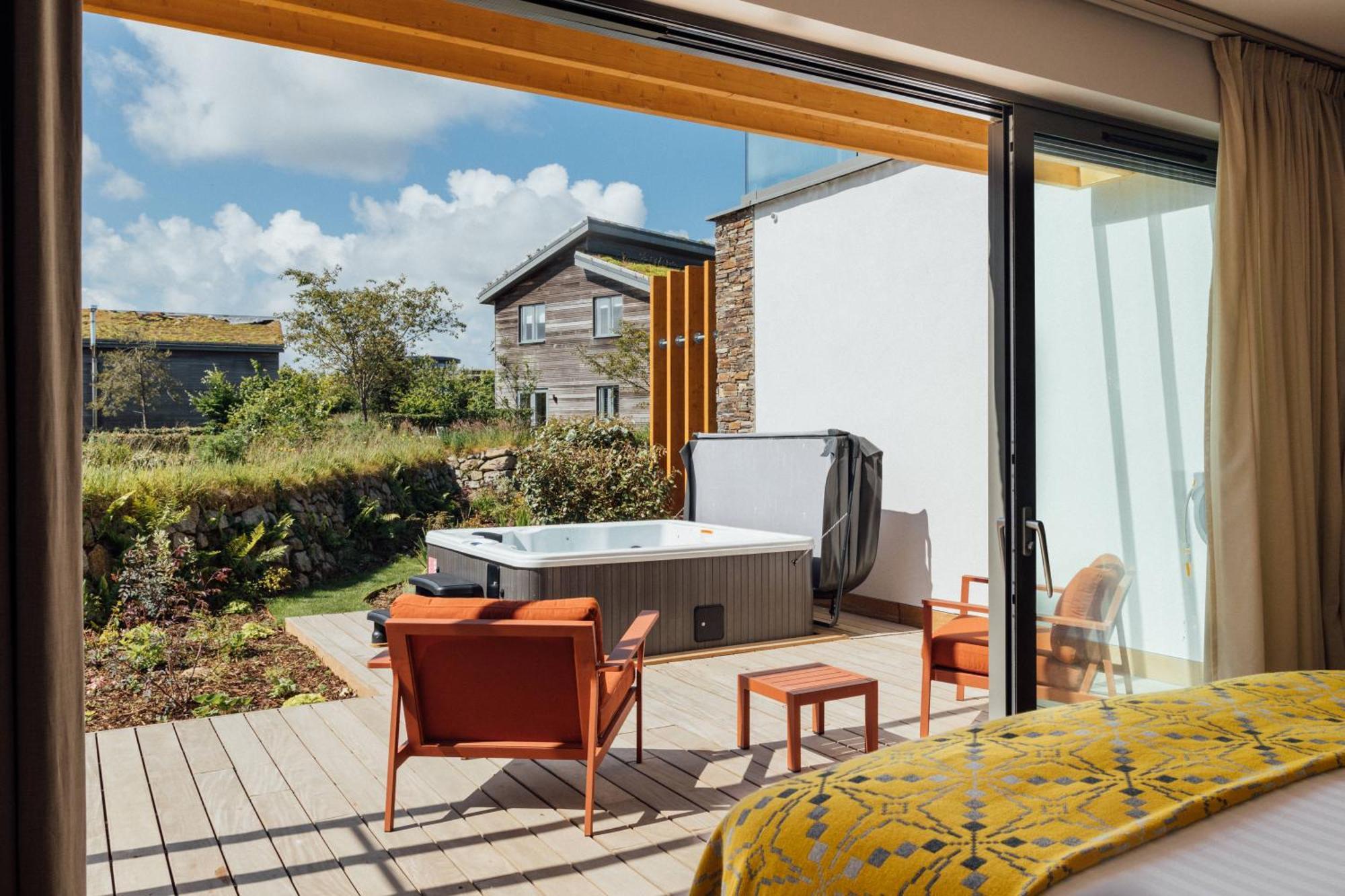 Una St Ives Carbis Bay Экстерьер фото