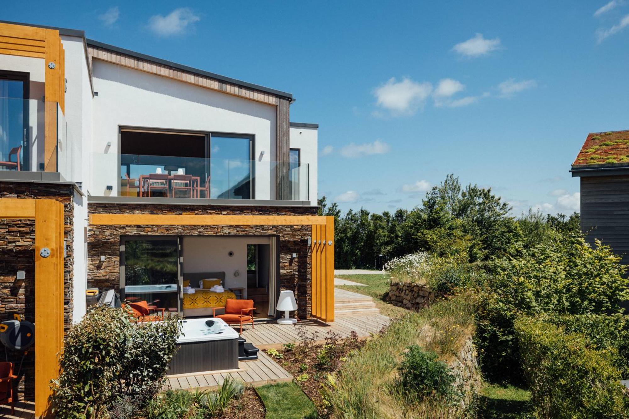 Una St Ives Carbis Bay Экстерьер фото